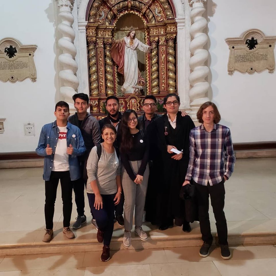 Experiencias del curso de Adaptación y Nivelación.