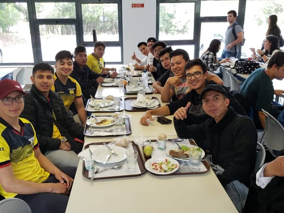 Experiencias del curso de Adaptación y Nivelación.