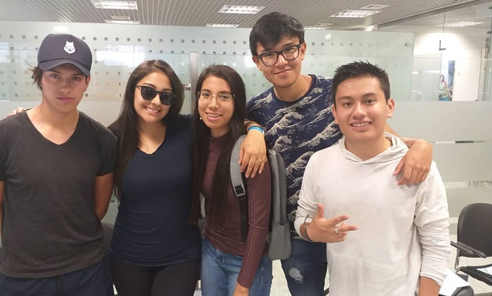 Experiencias del curso de Adaptación y Nivelación.