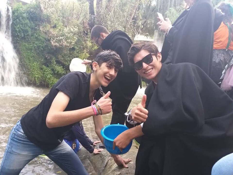 Experiencias del curso de Adaptación y Nivelación.