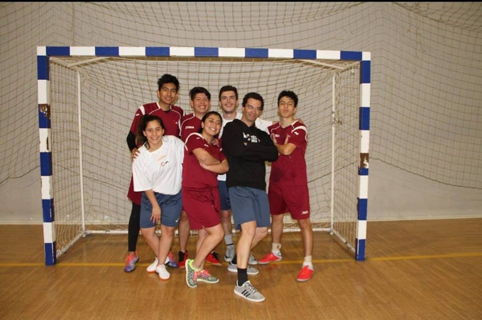 Experiencias del curso de Adaptación y Nivelación.