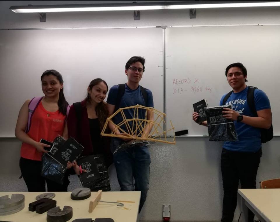 Experiencias del curso de Adaptación y Nivelación.