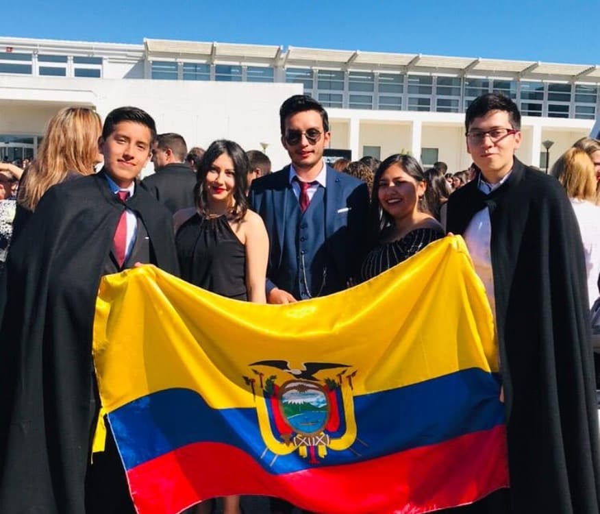 Experiencias del curso de Adaptación y Nivelación.