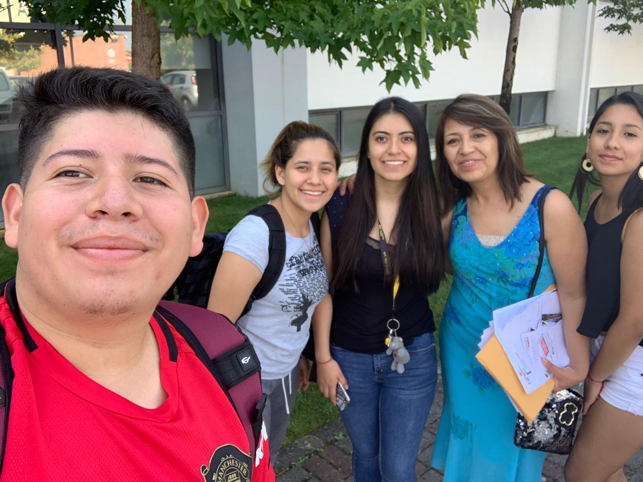 Experiencias del curso de Adaptación y Nivelación.