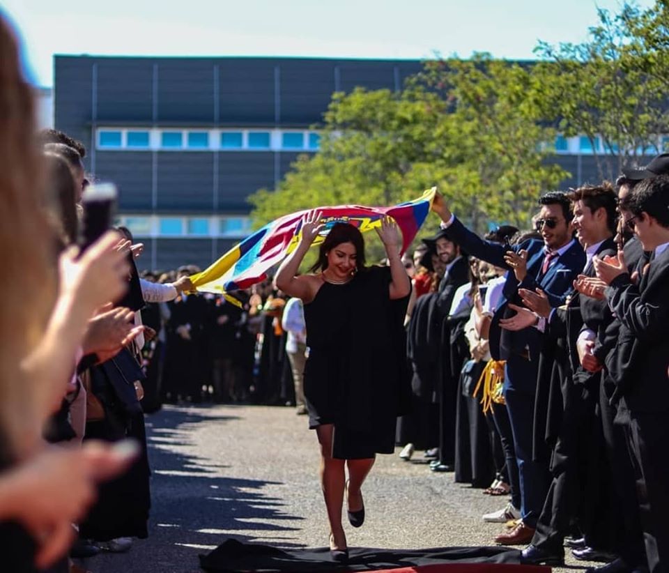 Experiencias del curso de Adaptación y Nivelación.