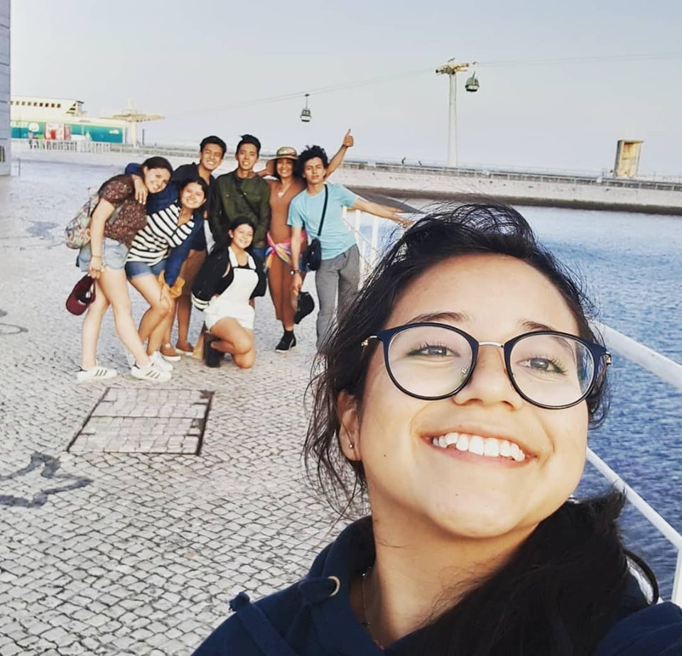 Experiencias del curso de Adaptación y Nivelación.