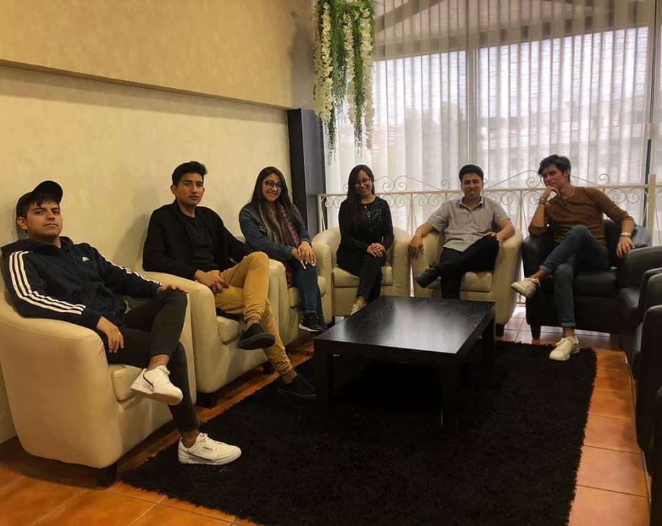 Experiencias del curso de Adaptación y Nivelación.