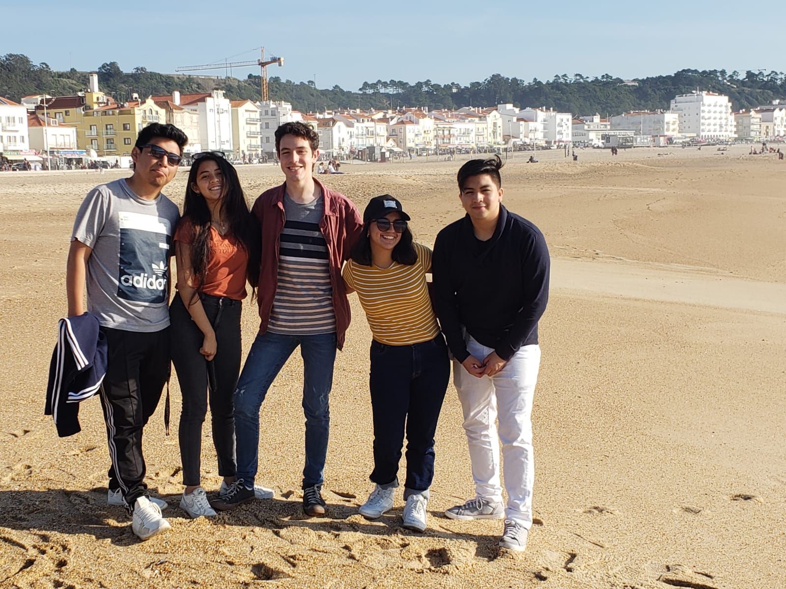 Experiencias del curso de Adaptación y Nivelación.