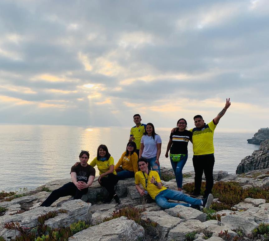 Experiencias del curso de Adaptación y Nivelación.