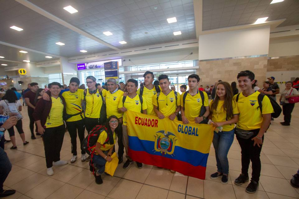 Experiencias del curso de Adaptación y Nivelación.