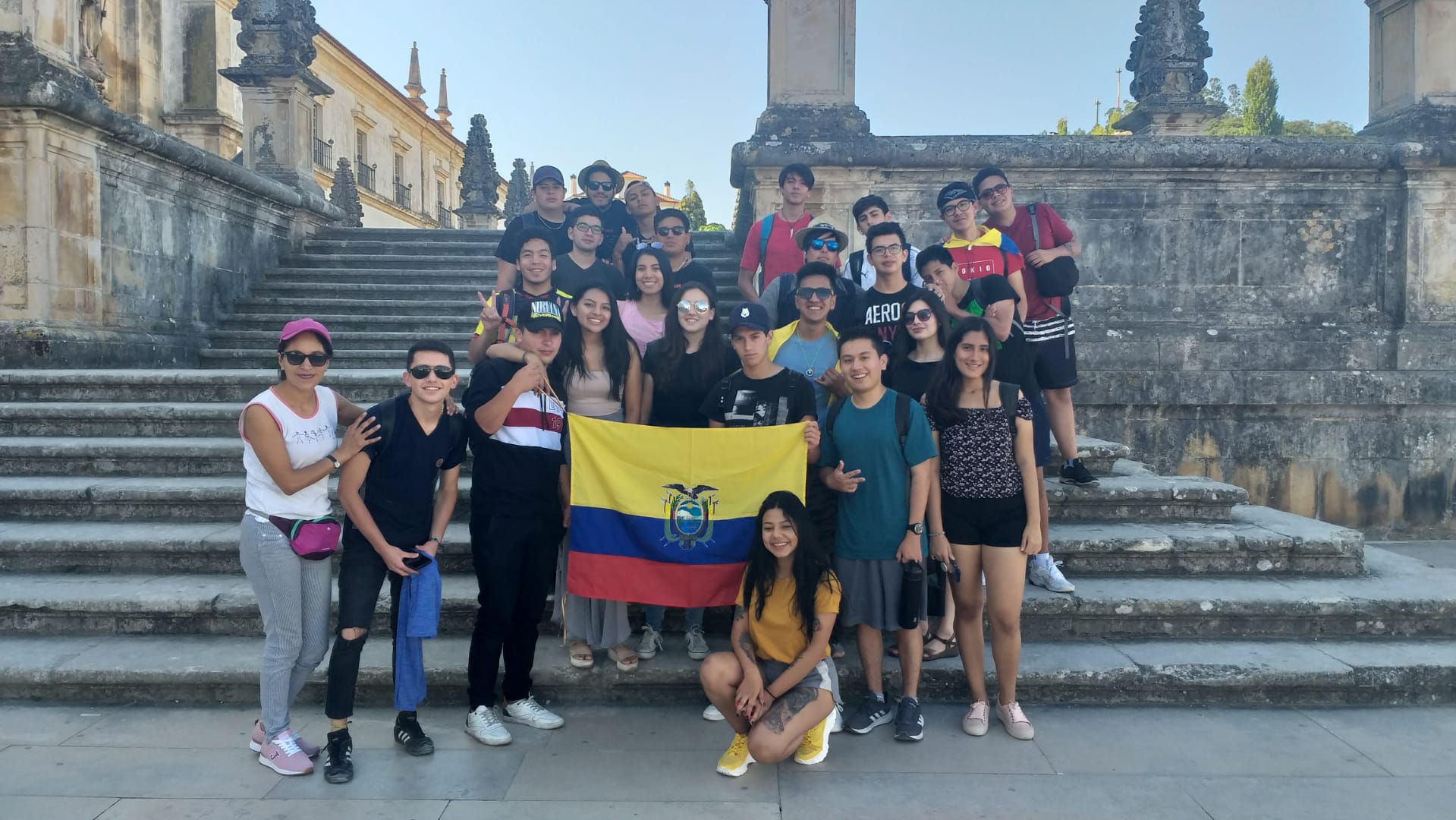 Experiencias del curso de Adaptación y Nivelación.