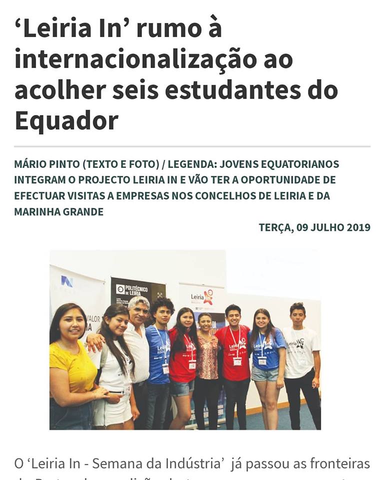 Experiencias del curso de Adaptación y Nivelación.