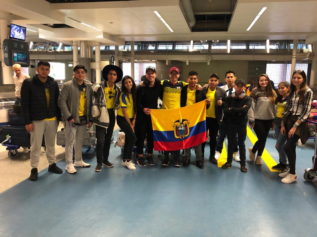 Experiencias del curso de Adaptación y Nivelación.