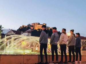 Experiencias del curso de Adaptación y Nivelación.