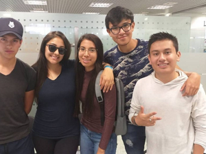 Experiencias del curso de Adaptación y Nivelación.