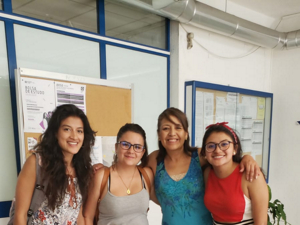 Experiencias del curso de Adaptación y Nivelación.