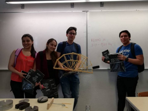 Experiencias del curso de Adaptación y Nivelación.