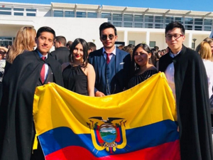 Experiencias del curso de Adaptación y Nivelación.