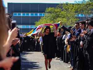 Experiencias del curso de Adaptación y Nivelación.