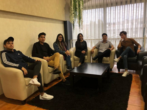 Experiencias del curso de Adaptación y Nivelación.