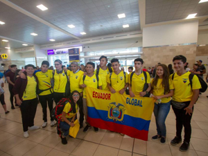 Experiencias del curso de Adaptación y Nivelación.