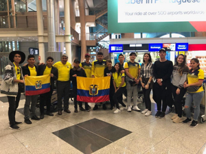 Experiencias del curso de Adaptación y Nivelación.