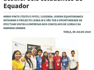 Experiencias del curso de Adaptación y Nivelación.