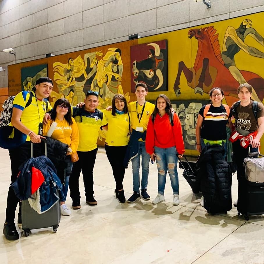 Experiencias del curso de Adaptación y Nivelación.