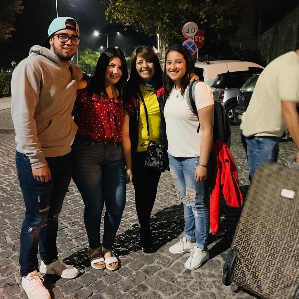 Experiencias del curso de Adaptación y Nivelación.