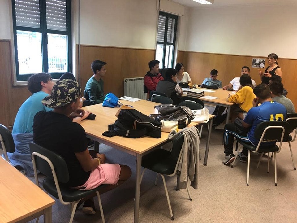 Experiencias del curso de Adaptación y Nivelación.