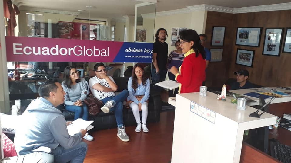 Experiencias del curso de Adaptación y Nivelación.