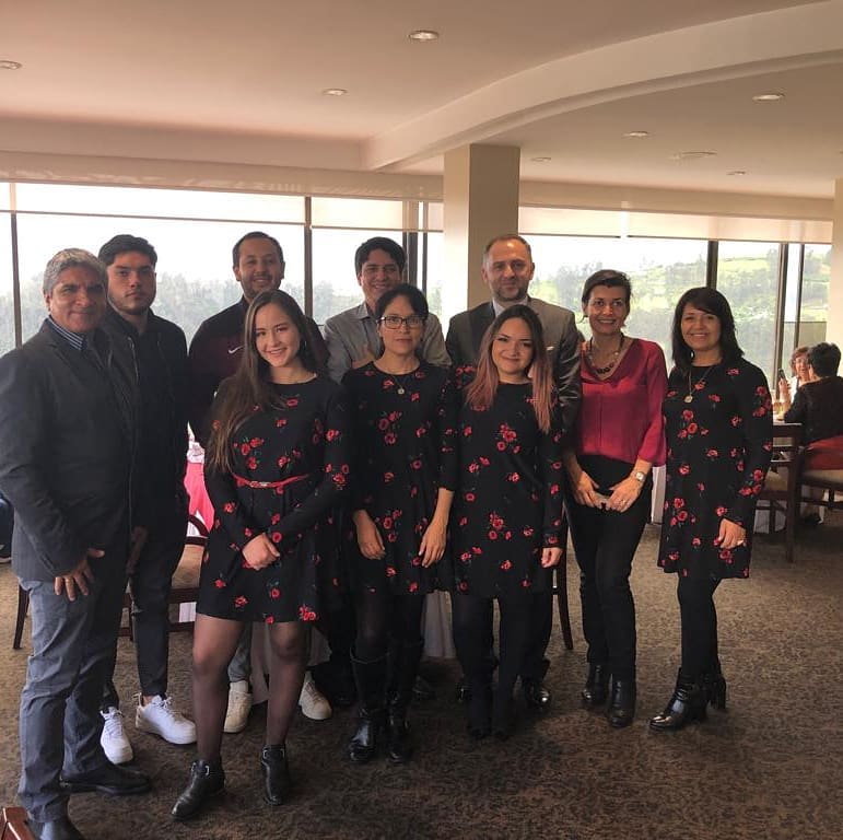 Experiencias del curso de Adaptación y Nivelación.