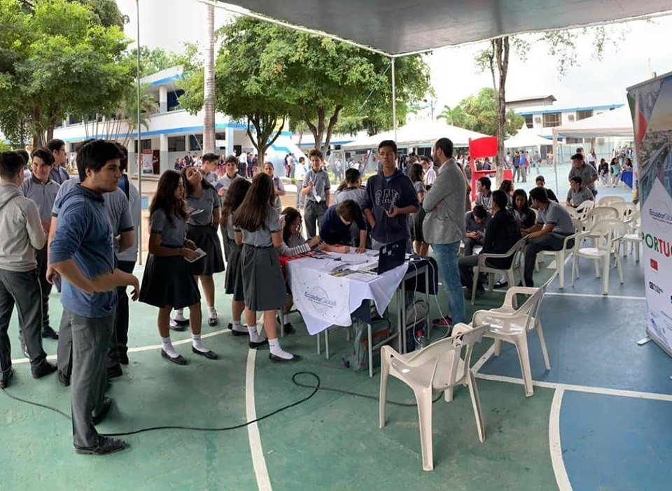 Experiencias del curso de Adaptación y Nivelación.