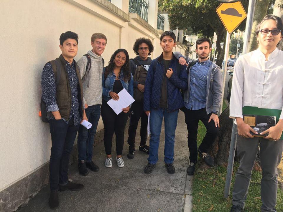 Experiencias del curso de Adaptación y Nivelación.