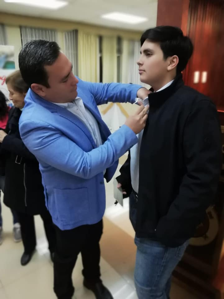 Experiencias del curso de Adaptación y Nivelación.