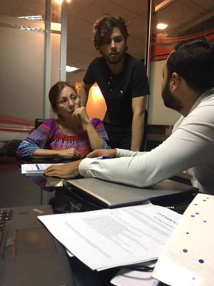 Experiencias del curso de Adaptación y Nivelación.