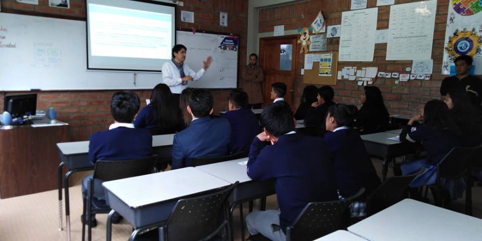 Experiencias del curso de Adaptación y Nivelación.