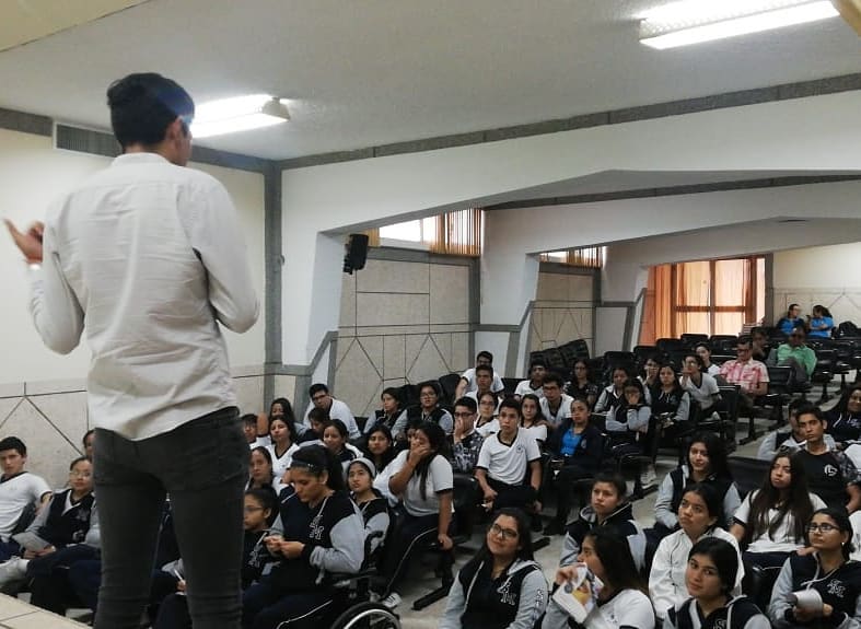 Experiencias del curso de Adaptación y Nivelación.