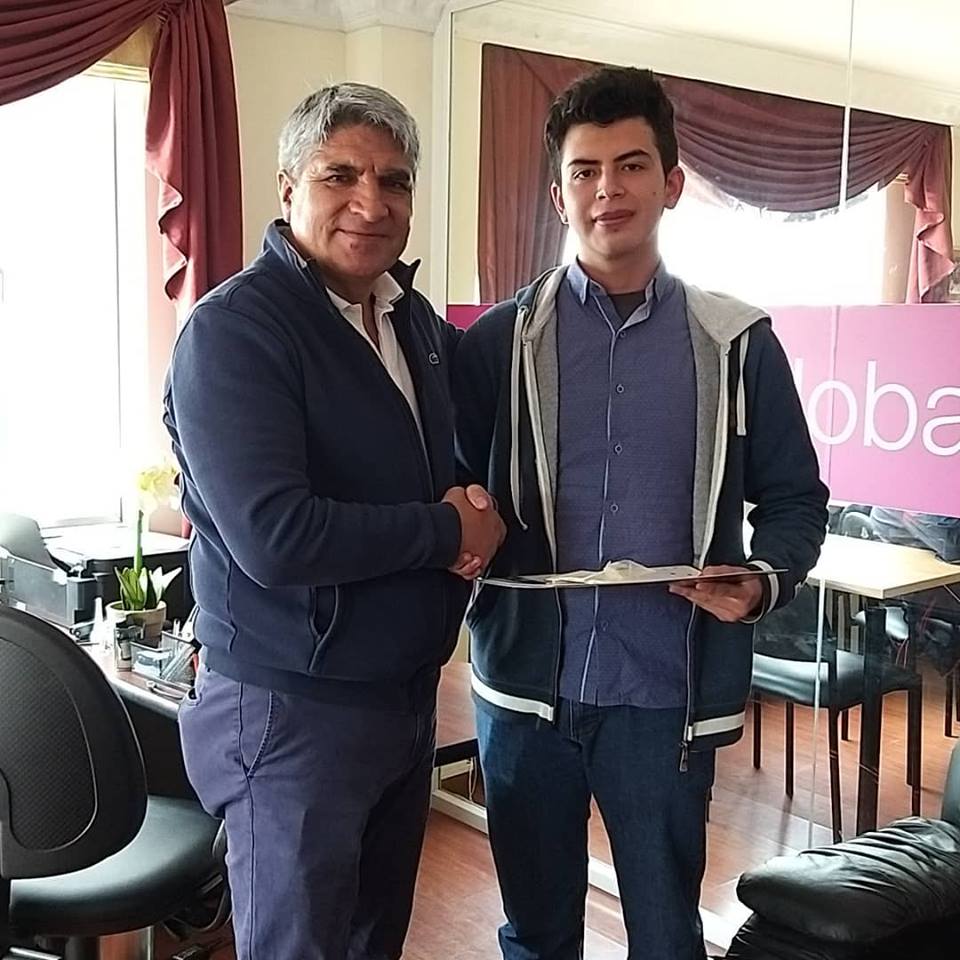 Experiencias del curso de Adaptación y Nivelación.