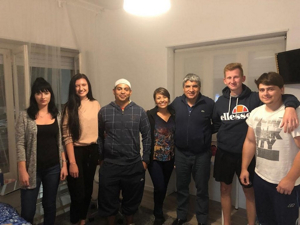 Experiencias del curso de Adaptación y Nivelación.