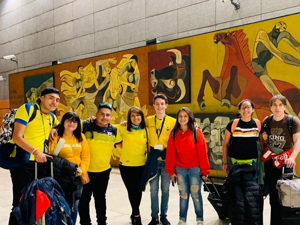 Experiencias del curso de Adaptación y Nivelación.