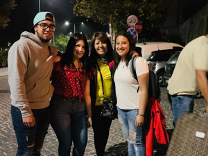 Experiencias del curso de Adaptación y Nivelación.