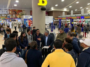 Experiencias del curso de Adaptación y Nivelación.