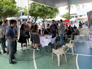 Experiencias del curso de Adaptación y Nivelación.