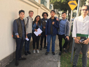 Experiencias del curso de Adaptación y Nivelación.