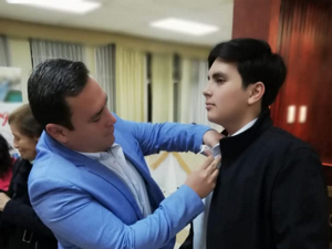 Experiencias del curso de Adaptación y Nivelación.