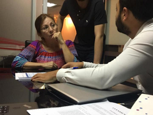 Experiencias del curso de Adaptación y Nivelación.