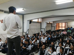 Experiencias del curso de Adaptación y Nivelación.