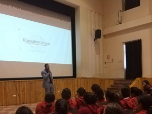 Experiencias del curso de Adaptación y Nivelación.