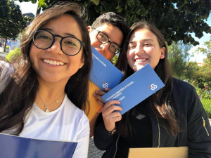 Experiencias del curso de Adaptación y Nivelación.